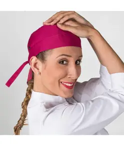 Cappellino pirata lucido/con stampa Garys