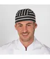 Cappellino pirata lucido/con stampa Garys