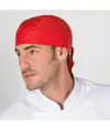 Cappellino pirata lucido/con stampa Garys