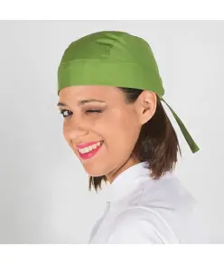 Cappellino pirata lucido/con stampa Garys