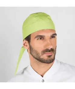 Cappellino pirata lucido/con stampa Garys