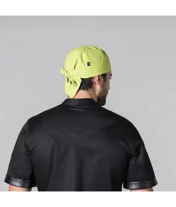Cappellino pirata microfibra Garys
