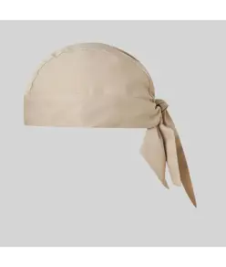 Cappellino pirata tessuto riciclato e organico klopman Garys