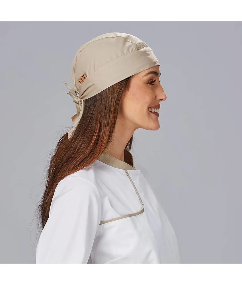 Cappellino pirata tessuto riciclato e organico klopman Garys