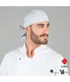 Cappellino pirata tessuto riciclato e organico klopman Garys