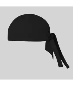 Cappellino pirata tessuto riciclato microfibra Garys