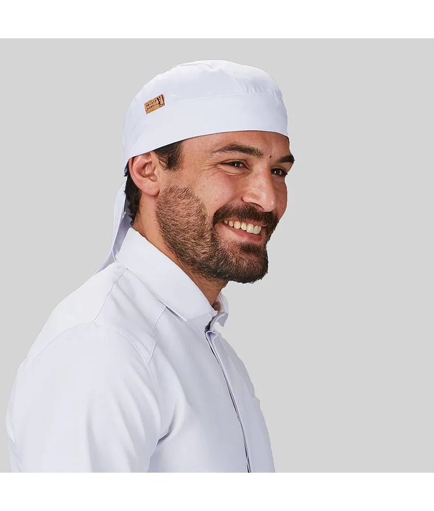 Cappellino pirata tessuto riciclato microfibra Garys