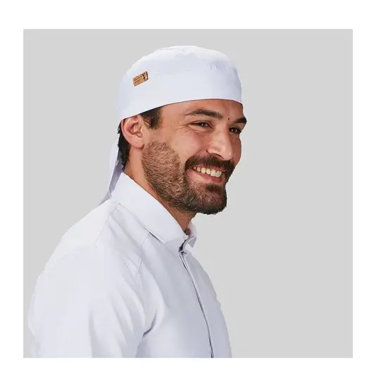 Cappellino pirata tessuto riciclato microfibra Garys
