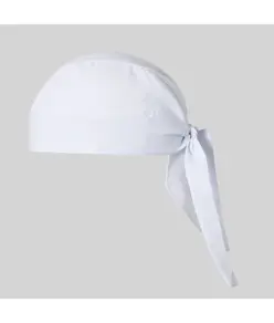 Cappellino pirata tessuto riciclato microfibra Garys
