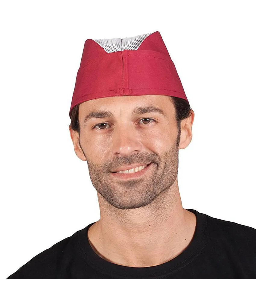 Cappellino twill colorato(pac. 6 un.) Garys
