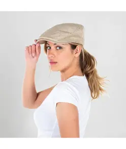 Cappellino unisex iuta Garys