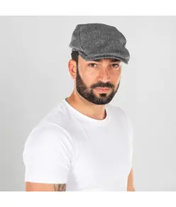 Cappellino unisex iuta Garys
