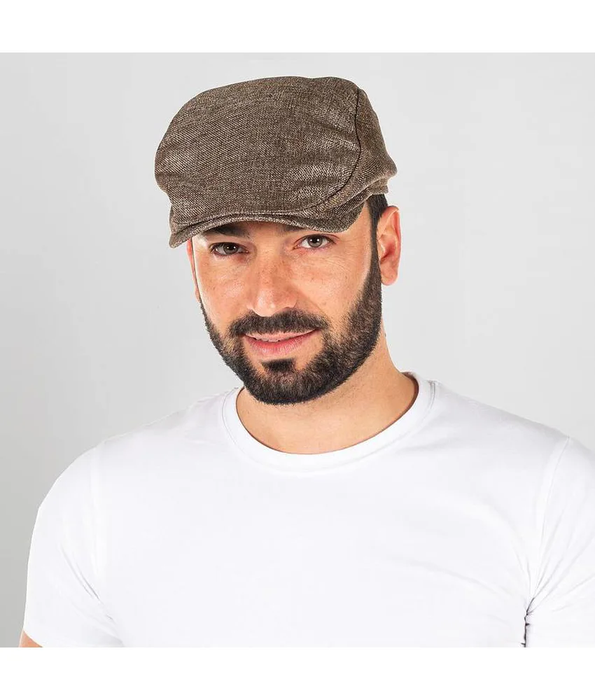 Cappellino unisex iuta Garys, 250 gr/m²