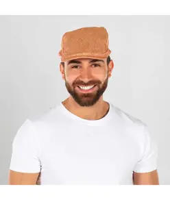 Cappellino unisex iuta Garys
