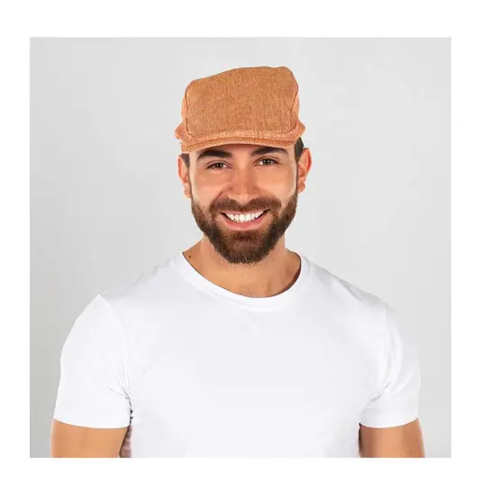 Cappellino unisex iuta Garys