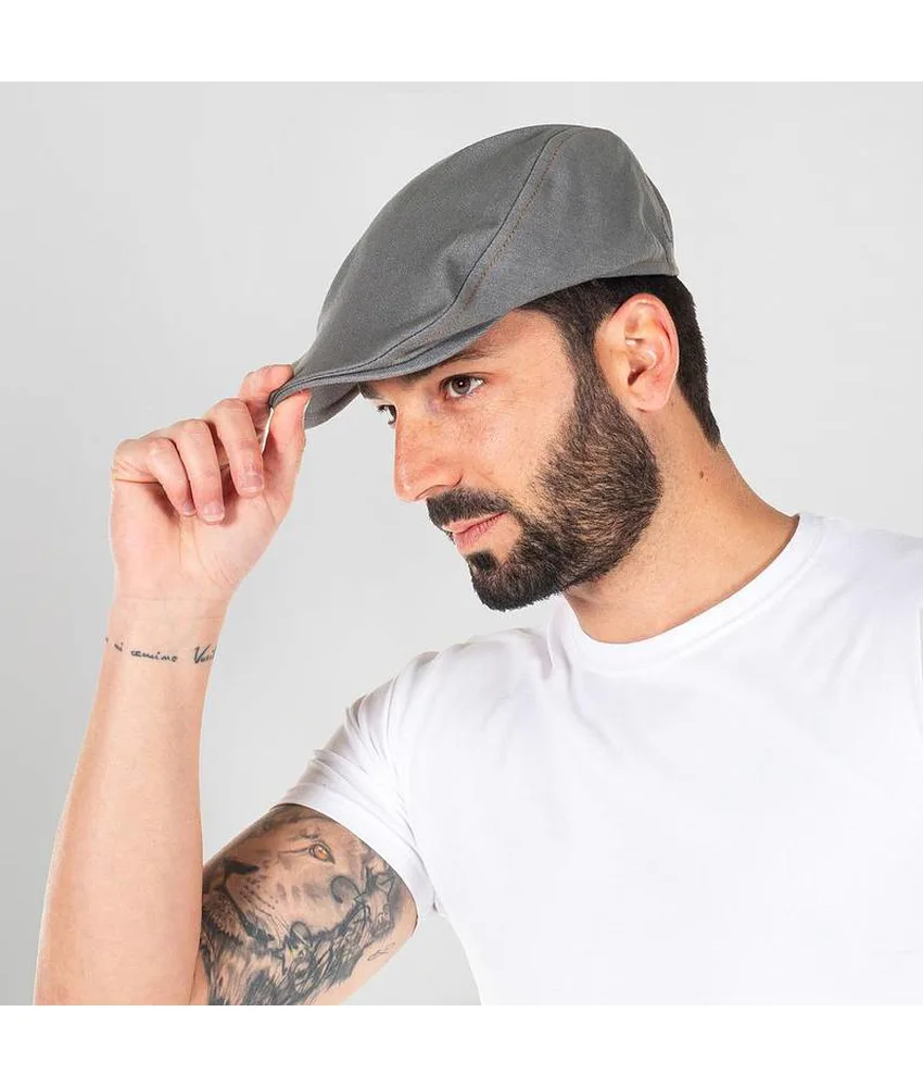 Cappellino unisex jeans Garys, 260 gr/m²