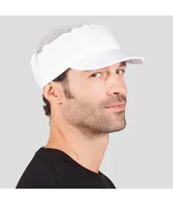 Cappellino uomo visiera rigida (paq. 10 Un.) Garys