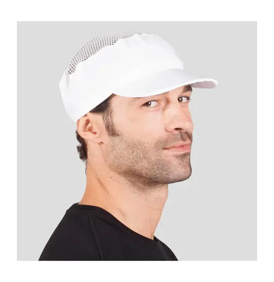 Cappellino uomo visiera rigida (paq. 10 Un.) Garys