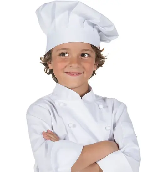 Cappello chef per bambini Garys
