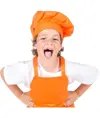Cappello da chef bambini Garys