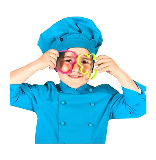 Cappello da chef bambini Garys
