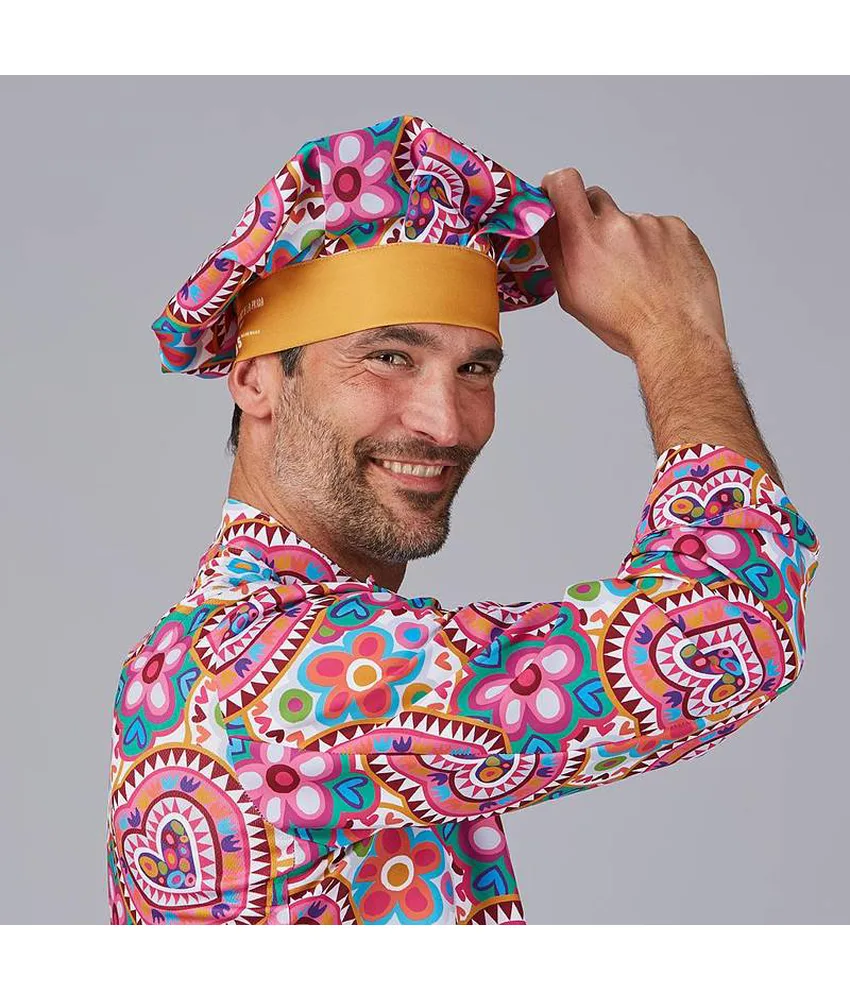 Cappello gran chef ágatha Garys