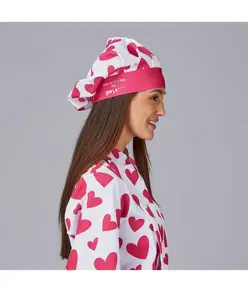 Cappello gran chef ágatha Garys