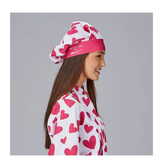 Cappello gran chef ágatha Garys