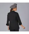 Cappello gran chef velcro sarga poliestere Garys