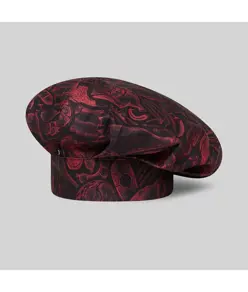 Cappello gran chef velcro stampa Garys