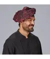 Cappello gran chef velcro stampa Garys