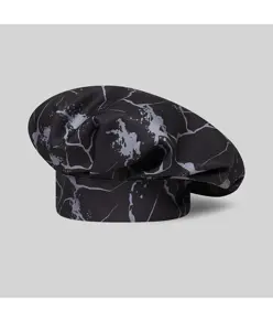 Cappello gran chef velcro stampa Garys