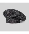 Cappello gran chef velcro stampa Garys