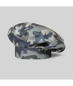 Cappello gran chef velcro stampa Garys