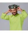 Cappello gran chef velcro stampa Garys