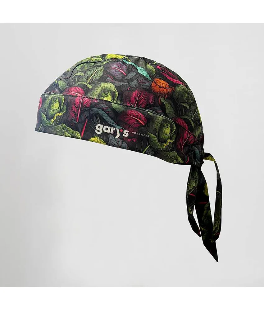 Cappello pirata microfibra stampa Garys