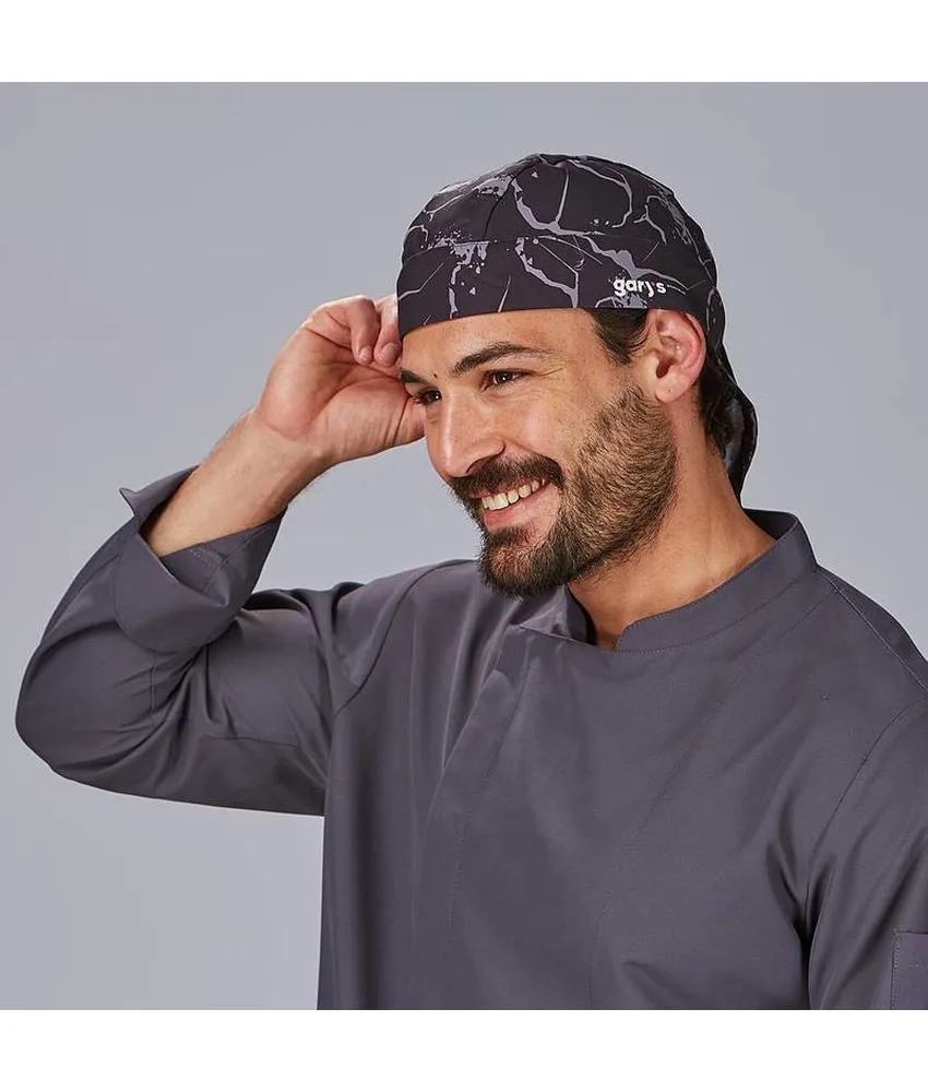 Cappello pirata microfibra stampa Garys