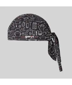 Cappello pirata microfibra stampa Garys