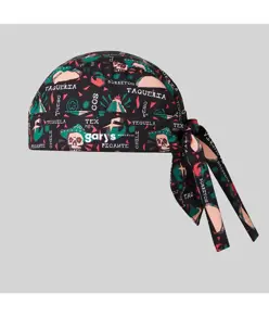 Cappello pirata microfibra stampa Garys