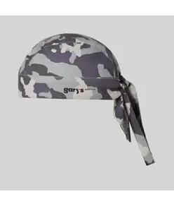 Cappello pirata microfibra stampa Garys