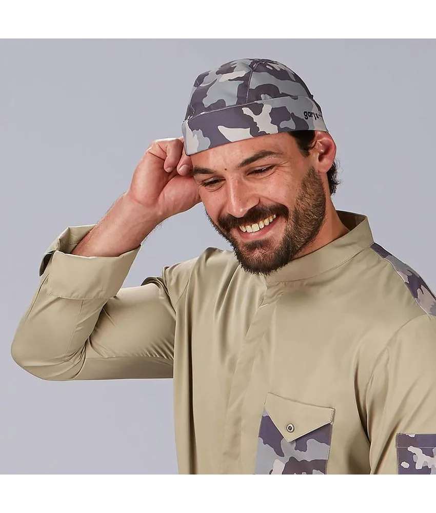 Cappello pirata microfibra stampa Garys
