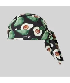 Cappello pirata microfibra stampa Garys