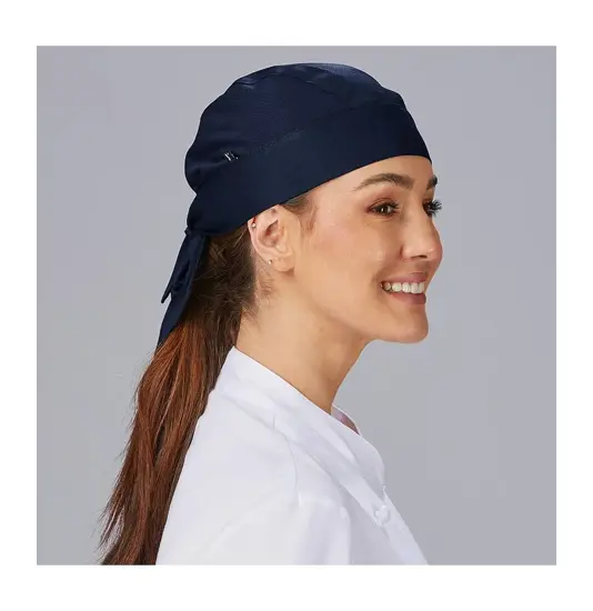 Cappello pirata twill poliestere Garys