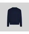 Cardigan colletto rever abbottonato uomo Garys