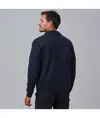 Cardigan colletto rever abbottonato uomo Garys