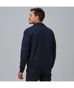 Cardigan colletto rever abbottonato uomo Garys