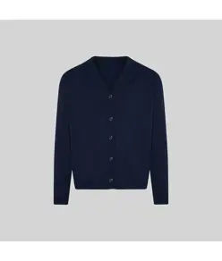 Cardigan colletto rever abbottonato uomo Garys