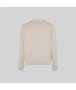 Cardigan colletto rever abbottonato uomo Garys