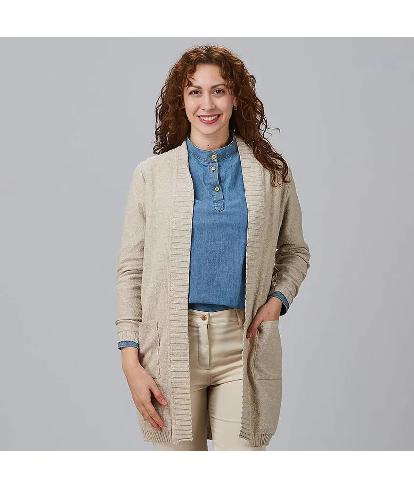 Cardigan maglia donna Garys