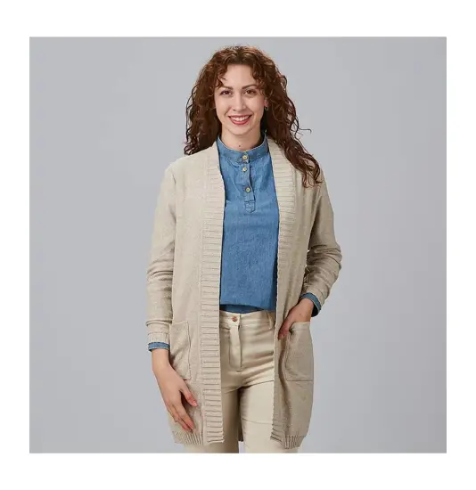 Cardigan maglia donna Garys